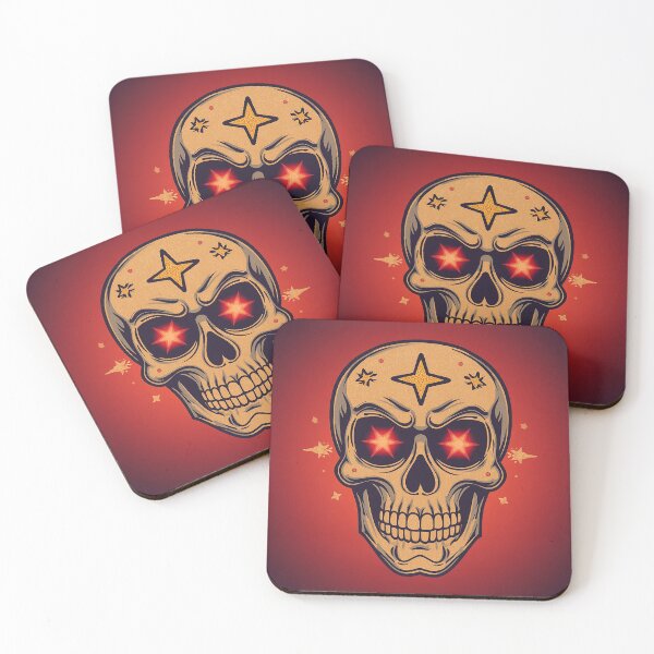 Item preview, Cosmic Skull – Skulldazzle Collection designed and sold by Lorray55.