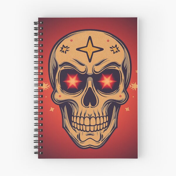 Item preview, Cosmic Skull – Skulldazzle Collection designed and sold by Lorray55.