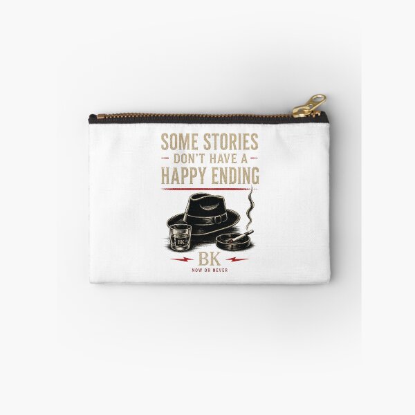 Item preview, Some Stories Don't Have a Happy Ending Noir Rock T-Shirt designed and sold by BILYKID.