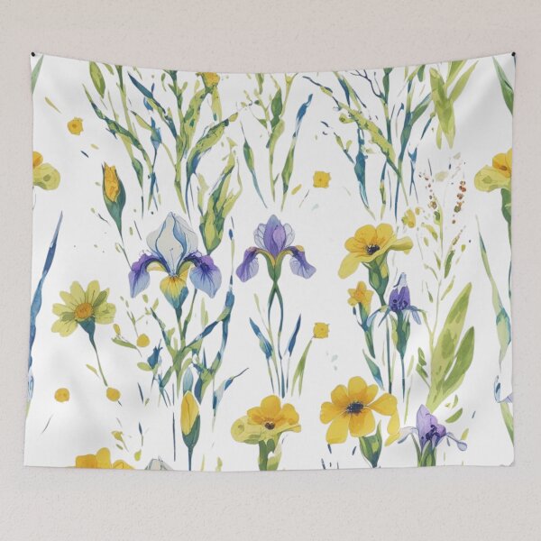 Item preview, Early summer floral's  designed and sold by AilsaMackay.