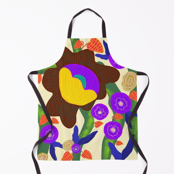 Item preview, Tropical wildflowers designed and sold by Chromatic-Drive.
