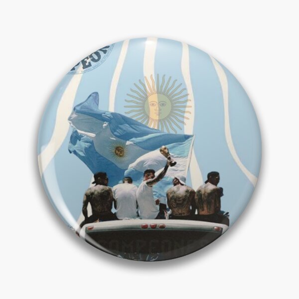 Item preview, Argentina Team designed and sold by AaPink.