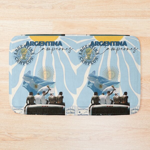 Item preview, Argentina Team designed and sold by AaPink.
