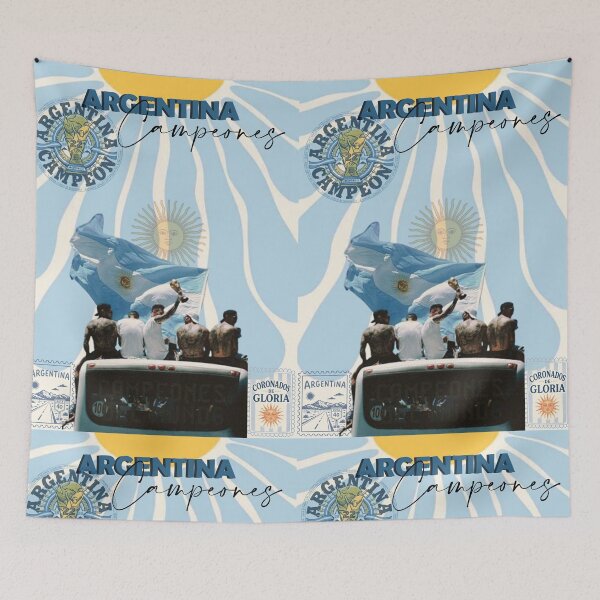 Item preview, Argentina Team designed and sold by AaPink.