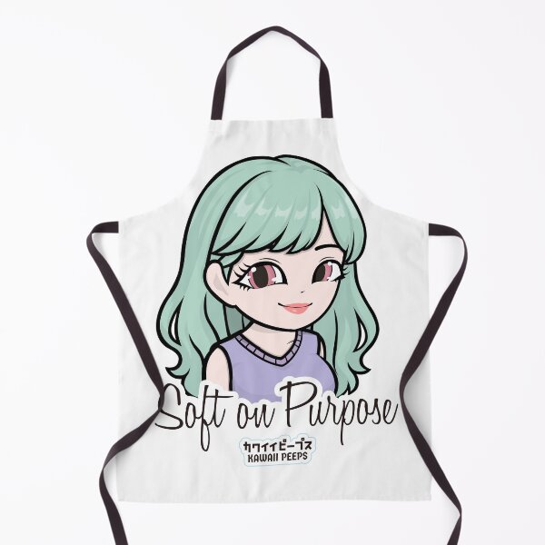 Item preview, Pastel Power Crew Soft on Purpose designed and sold by P-L-Sardines.