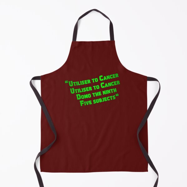 Item preview, Utiliser to Cancer designed and sold by SpikyNeil.