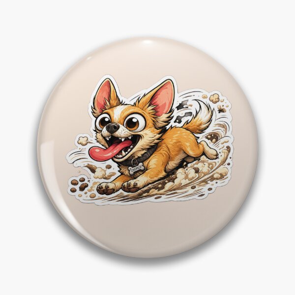 Item preview, Tiny Speedster Chihuahua designed and sold by Safe Haven Pets.