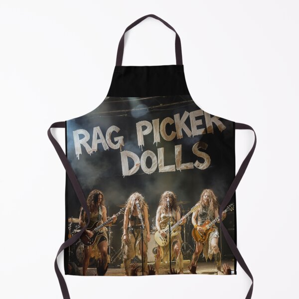 Item preview, Parody Grunge Band Print designed and sold by Lichentroupe63.