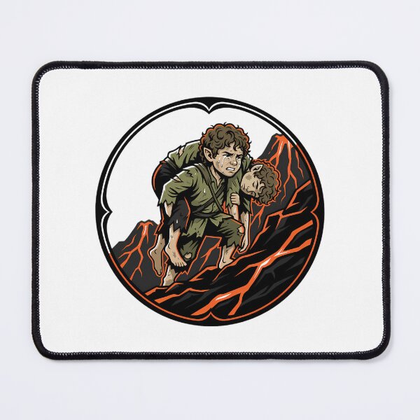 Item preview, The Halfling Companions designed and sold by tanmoraigs.