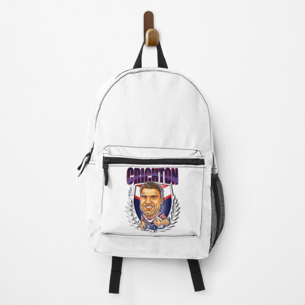Item preview, Angus Crichton Cartoon Design - Sydney Roosters Nrl designed and sold by amissoca.