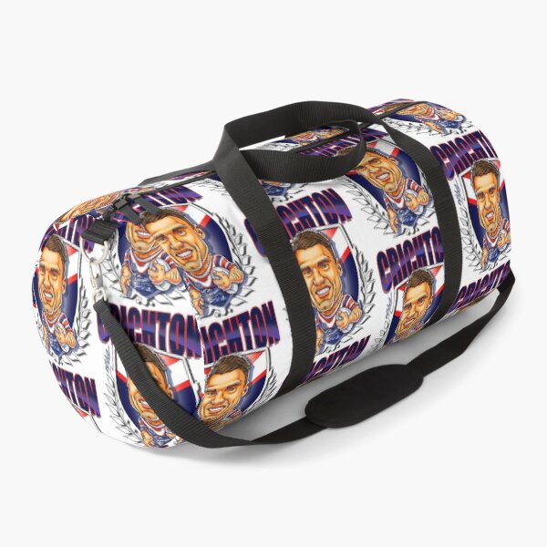 Item preview, Angus Crichton Cartoon Design - Sydney Roosters Nrl designed and sold by amissoca.