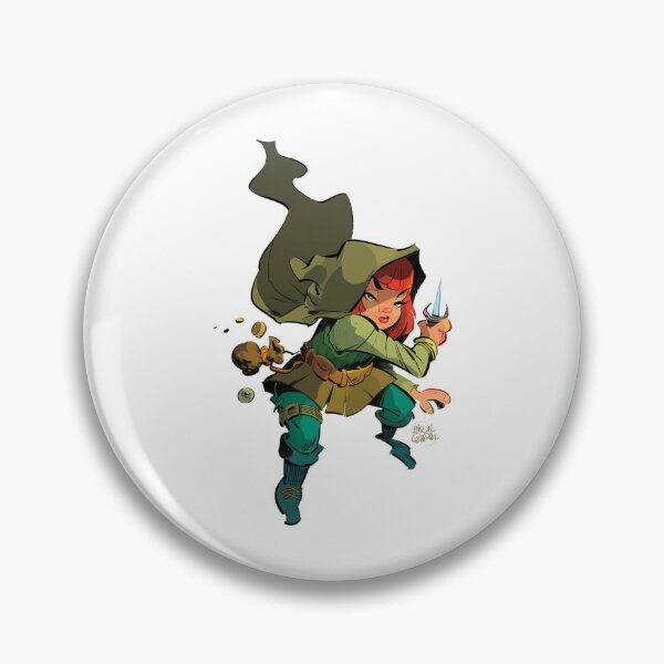 Item preview, Tpk Rogue designed and sold by tanmoraigs.