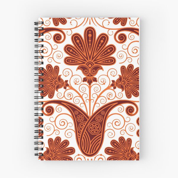 Item preview, Blacksburg - Indian Flower designed and sold by hmclark.