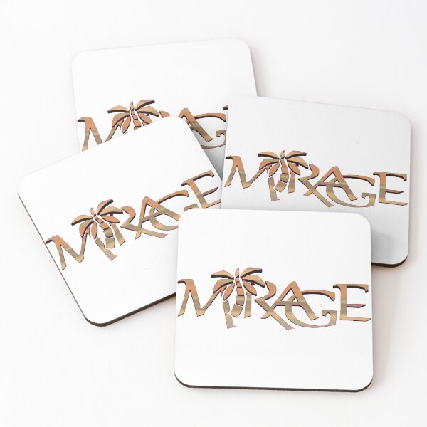 Item preview, But it's a mirage! designed and sold by PixelRoux.