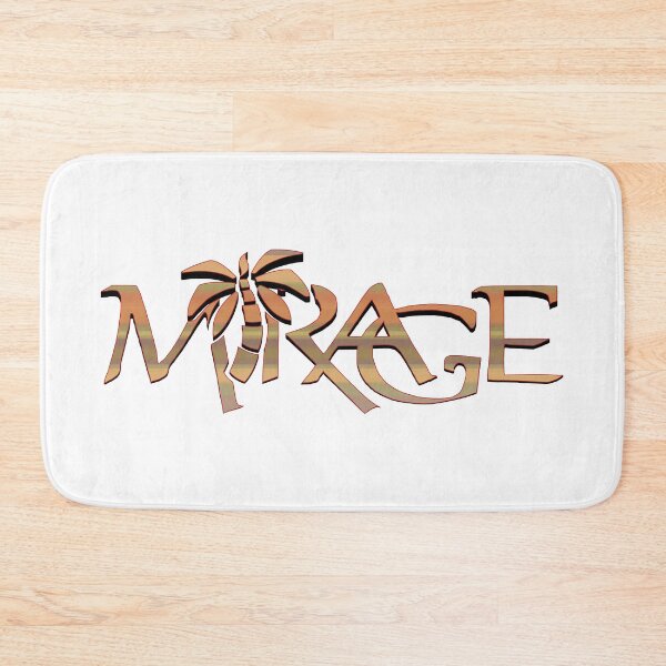 Item preview, But it's a mirage! designed and sold by PixelRoux.