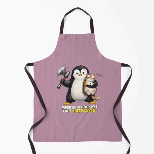 Item preview, Don't Mess With Cat People designed and sold by Wobble Studio.