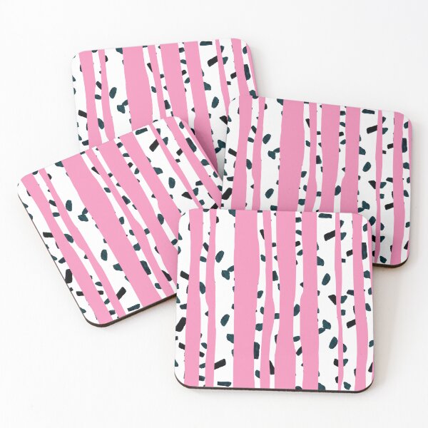 Item preview, Abedul sobre rosa designed and sold by ArtyFridgees.