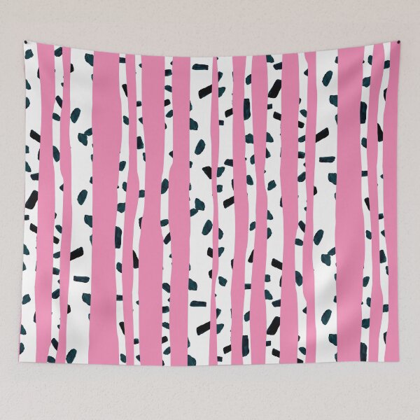 Item preview, Birch on Rose designed and sold by ArtyFridgees.