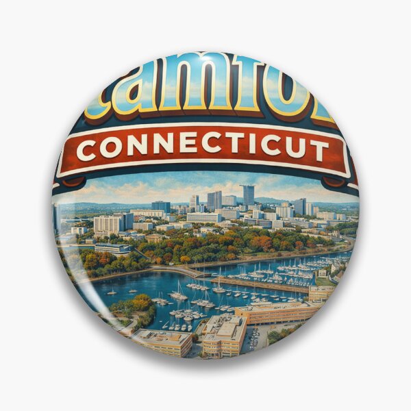 Item preview, Stamford CT designed and sold by erkinmaddison.