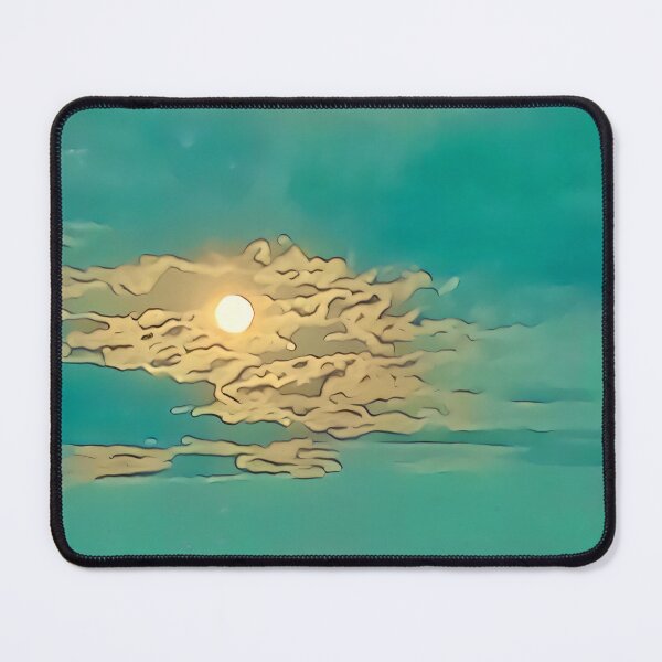 Item preview, Moonlight Over New Mexico designed and sold by oh-bi-me.