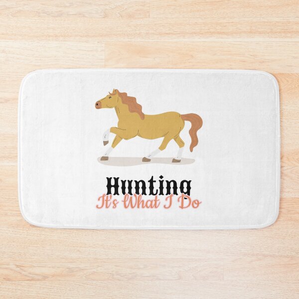 Item preview, Hunting-It's What I Do designed and sold by RicaGG35.