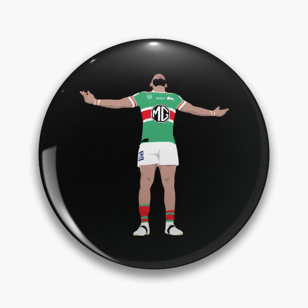 Item preview, Alex Johnston - Rabbitohs 26 designed and sold by amissoca.
