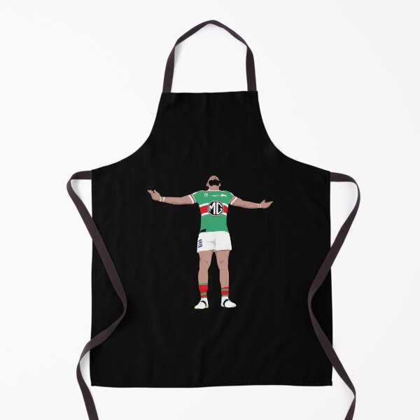 Item preview, Alex Johnston - Rabbitohs 26 designed and sold by amissoca.