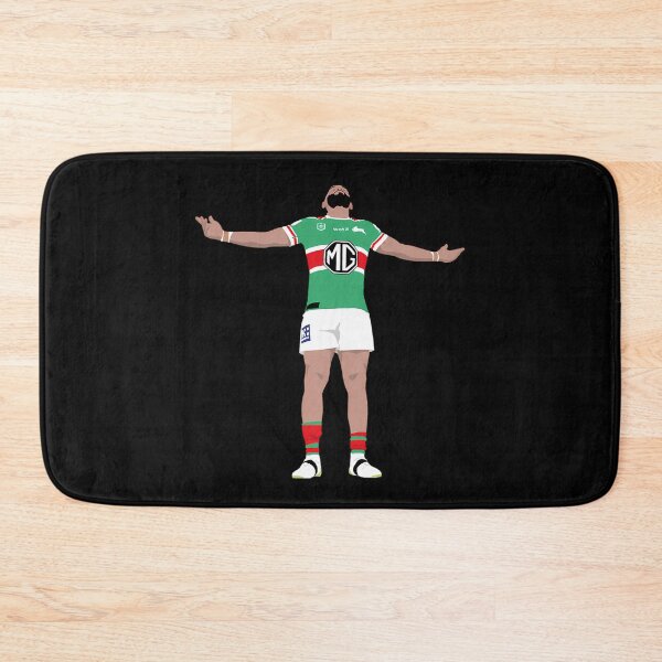 Aperçu de l'œuvre Alex Johnston - Rabbitohs 26 créée et vendue par amissoca.