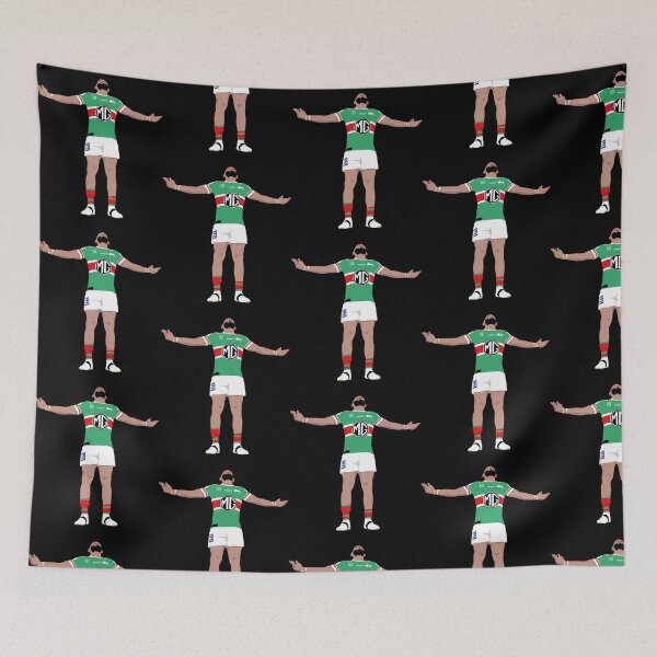 Item preview, Alex Johnston - Rabbitohs 26 designed and sold by amissoca.