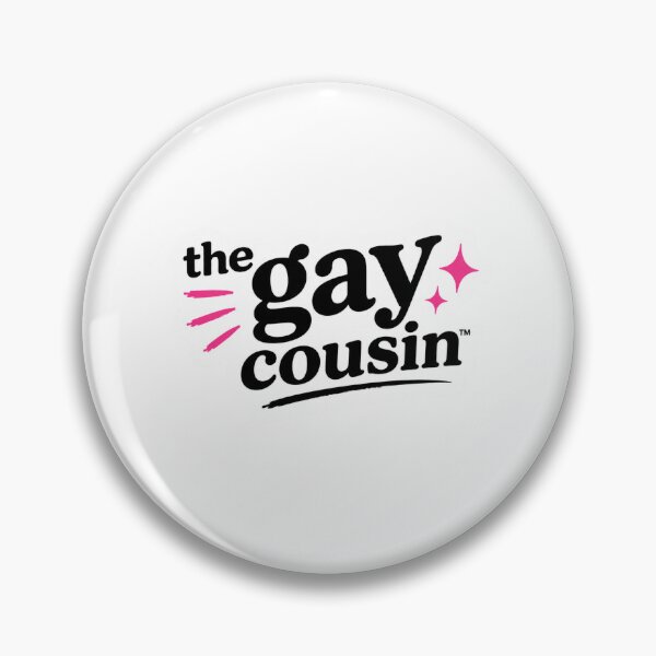 Item preview, the gay cousin designed and sold by SMARTKIT DESIGNAGENCY.