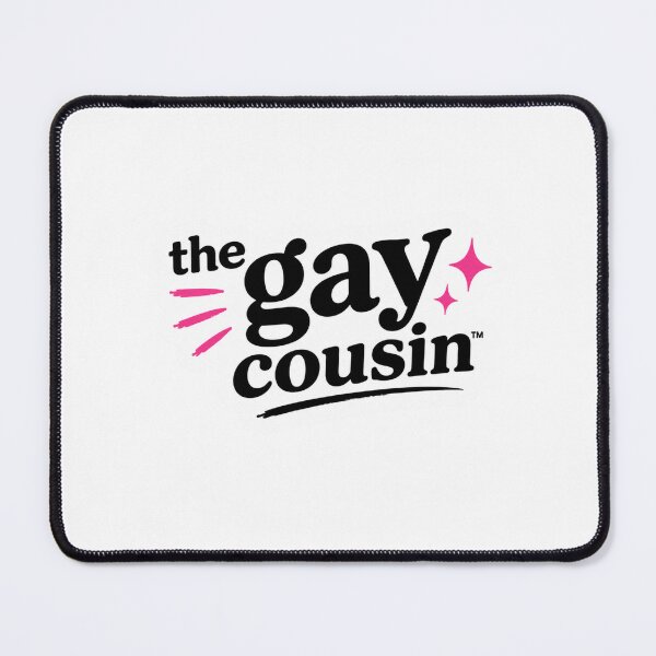 Item preview, the gay cousin  designed and sold by SMARTKIT  DESIGNAGENCY.