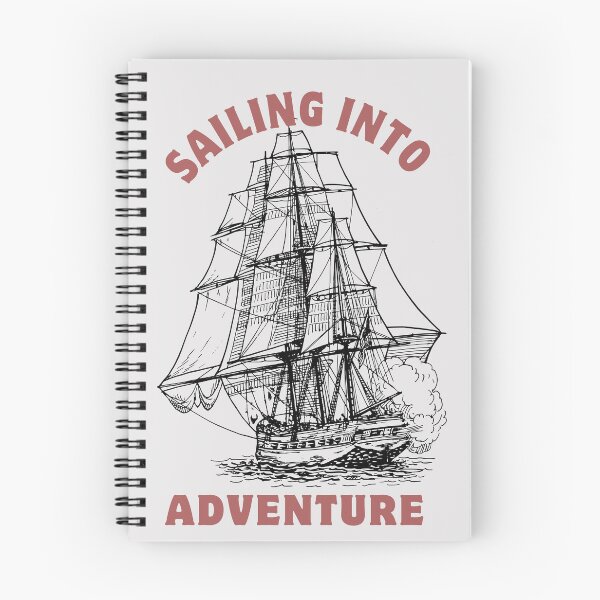 Item preview, Sailing into Adventure designed and sold by AppealingVibes.