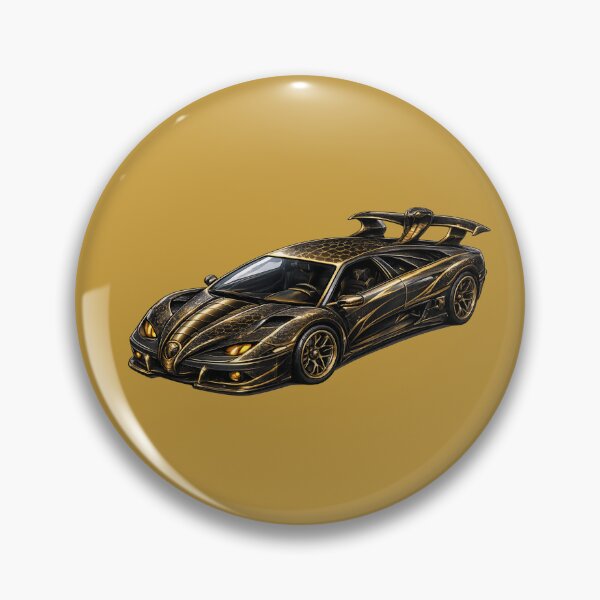Item preview, BV-LCB — Black Hypercar designed and sold by BROHLine Studio.