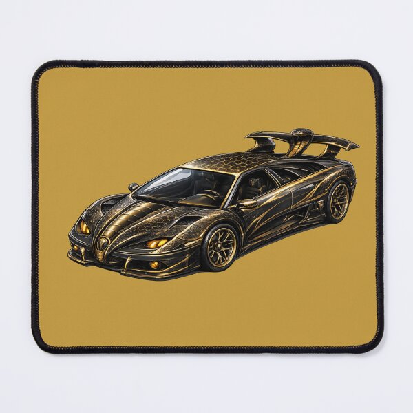 Item preview, BV-LCB — Black Hypercar designed and sold by BROHLine Studio.
