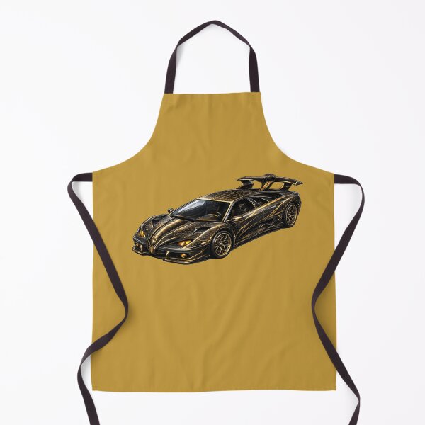 Item preview, BV-LCB — Black Hypercar designed and sold by BROHLine Studio.
