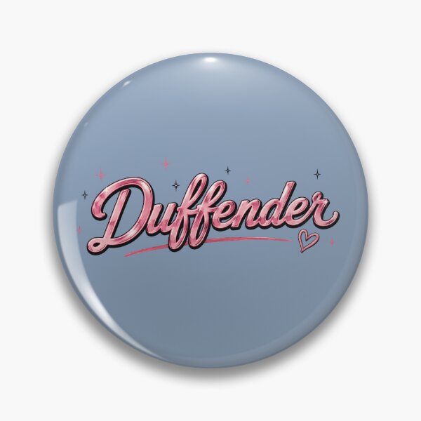 Item preview, Duffender | HD fanbase designed and sold by Little-Chaos-90.