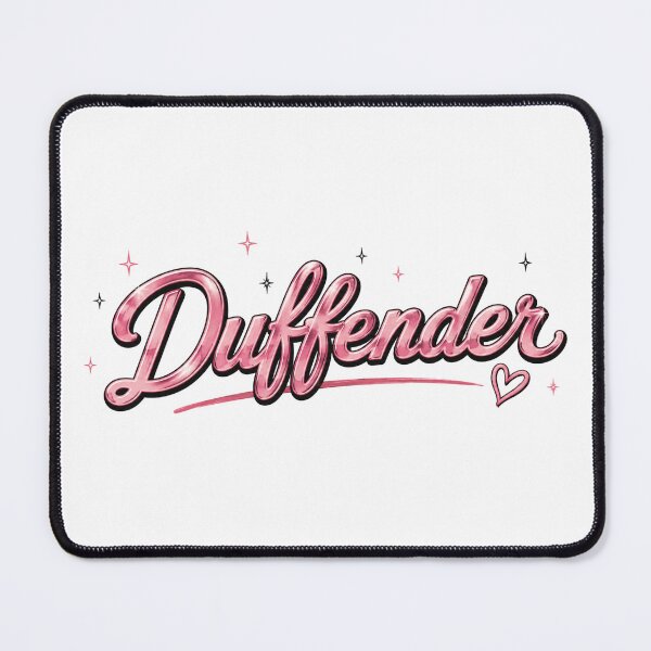 Item preview, Duffender | HD fanbase designed and sold by Little-Chaos-90.