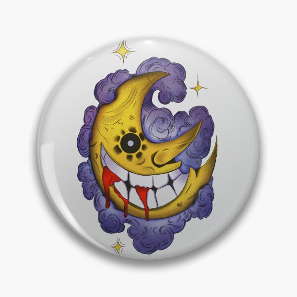 Item preview, Scribble Moon designed and sold by Izaa-aart.