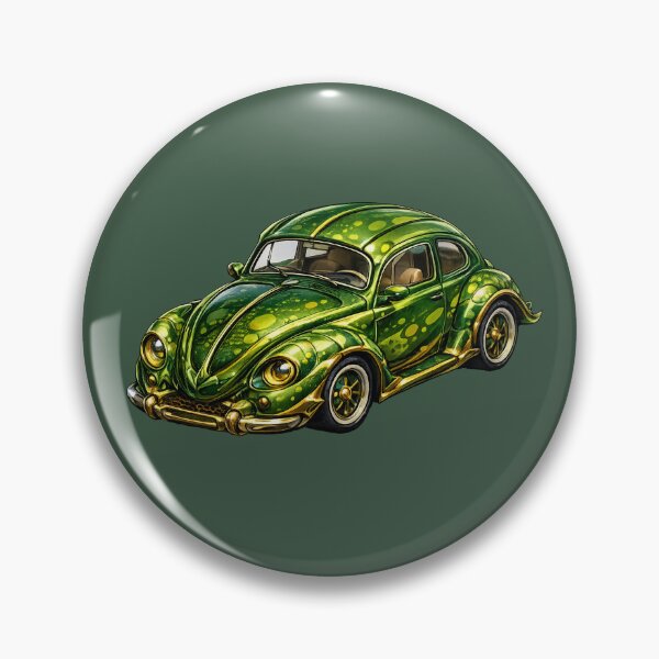Item preview, BV-BFG — Frog Green Classic Cruiser designed and sold by BROHLine Studio.