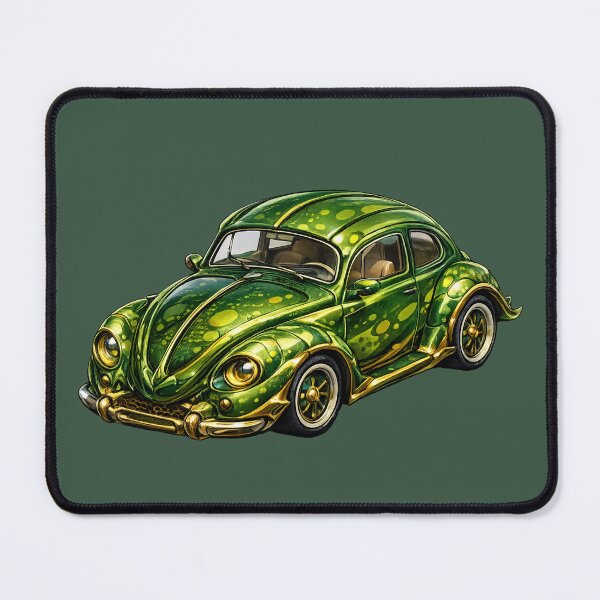 Item preview, BV-BFG — Frog Green Classic Cruiser designed and sold by BROHLine Studio.