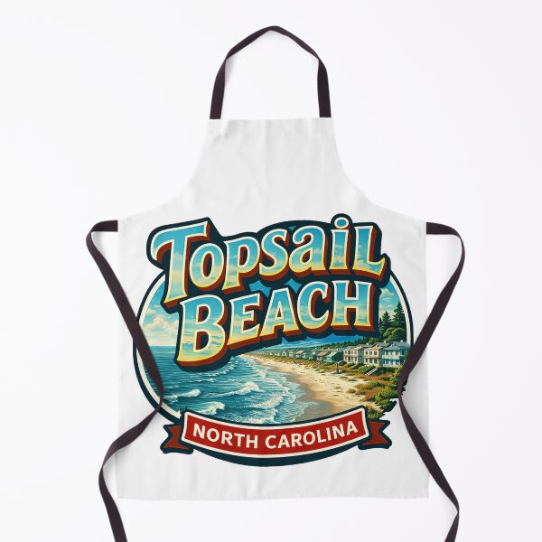Item preview, Topsail Beach NC designed and sold by erkinmaddison.