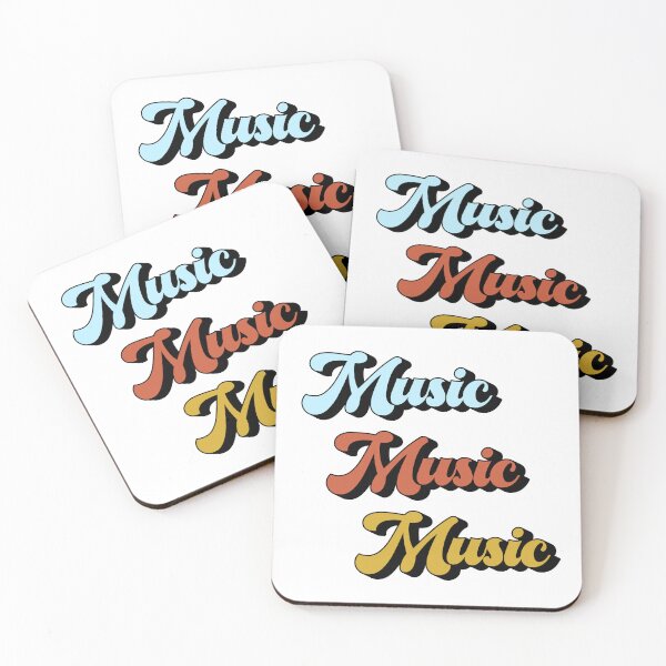 Item preview, Music Music Music designed and sold by MiaBellaGirl.