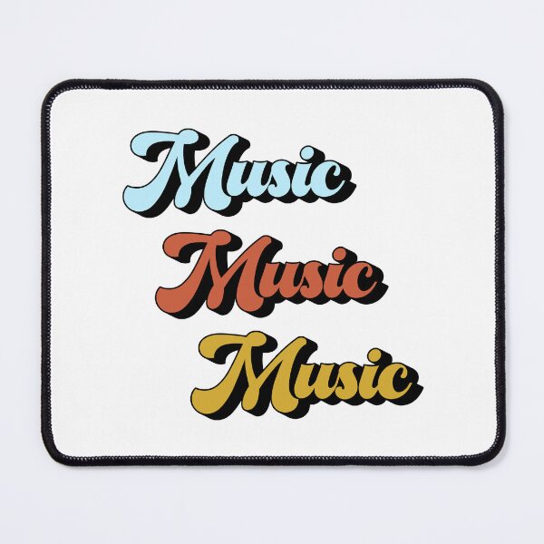 Item preview, Music Music Music designed and sold by MiaBellaGirl.