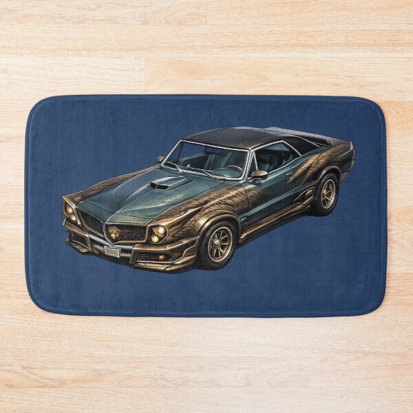Item preview, BV-GBG — Bison Grey Muscle Coupe designed and sold by BROHLine Studio.