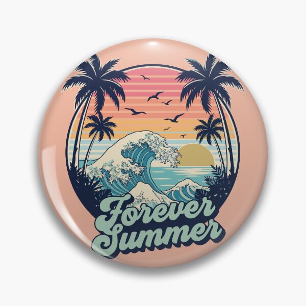 Item preview, Forever Summer designed and sold by ArteDelCine.