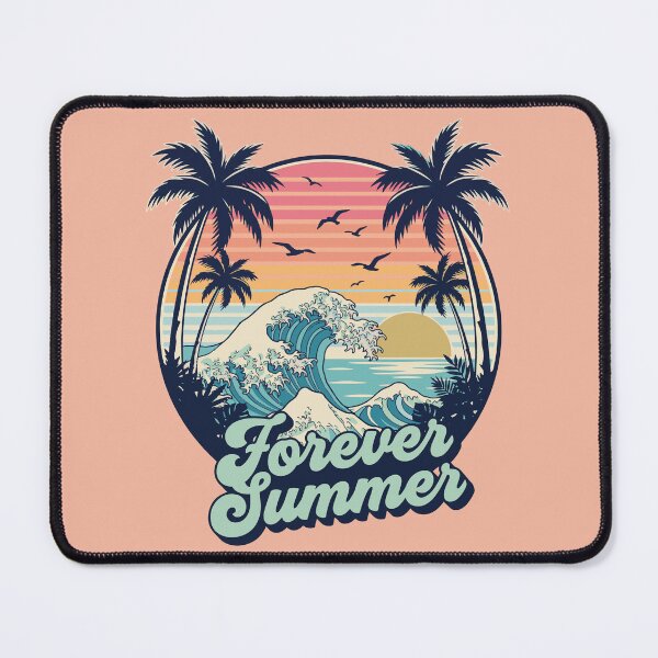 Item preview, Forever Summer designed and sold by ArteDelCine.