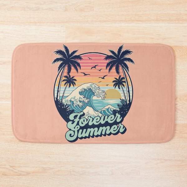 Item preview, Forever Summer designed and sold by ArteDelCine.