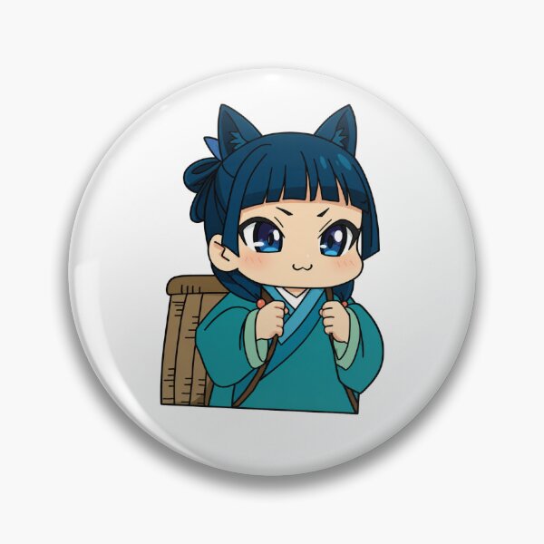 Item preview, Maomao Cat designed and sold by CoquetteGoose.