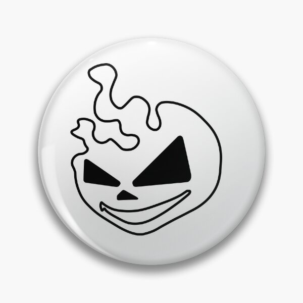 Item preview, Cute Little Evil Ghost designed and sold by ArrogantRooster.