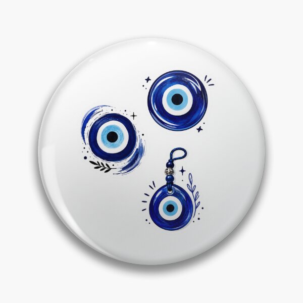 Item preview, Evil eye trio designed and sold by SMARTKIT DESIGNAGENCY.